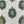 Mayan Teal Emblem Printed Cotton Room Darkening Tie-Up Window Shade