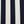 Cabana Navy Striped Printed Cotton Apron