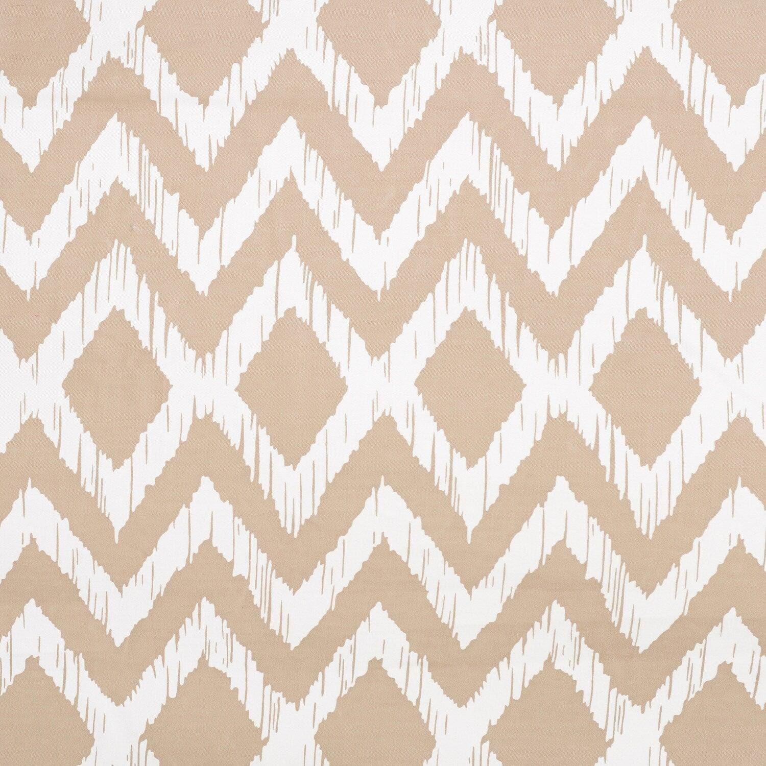 Palu Printed Cotton Swatch - HalfPriceDrapes.com