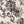 Indonesian Brown Floral Printed Cotton Room Darkening Curtain