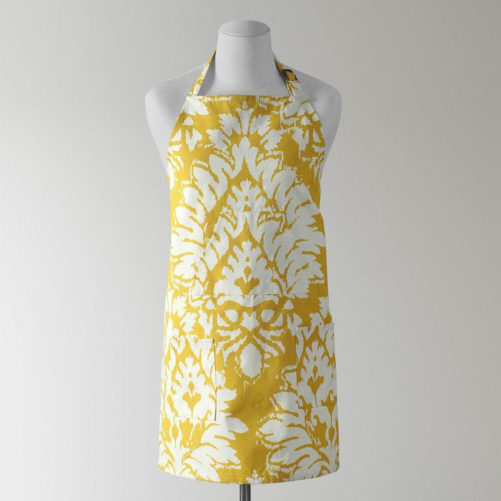 Lacuna Sun Printed Cotton Apron - HalfPriceDrapes.com