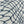 Ellis Blue Abstract Printed Cotton Custom Curtain