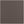River Rock Grey Solid Cotton Apron
