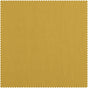 Mustard Yellow Solid Cotton Room Darkening Tie-Up Window Shade