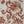 Indonesian Rust Floral Printed Cotton Hotel Blackout Swatch