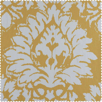 Lacuna Sun Printed Cotton Swatch - HalfPriceDrapes.com
