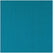 Capri Teal Solid Cotton Room Darkening Tie-Up Window Shade