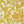 Fleur Gold Floral Printed Cotton Custom Curtain