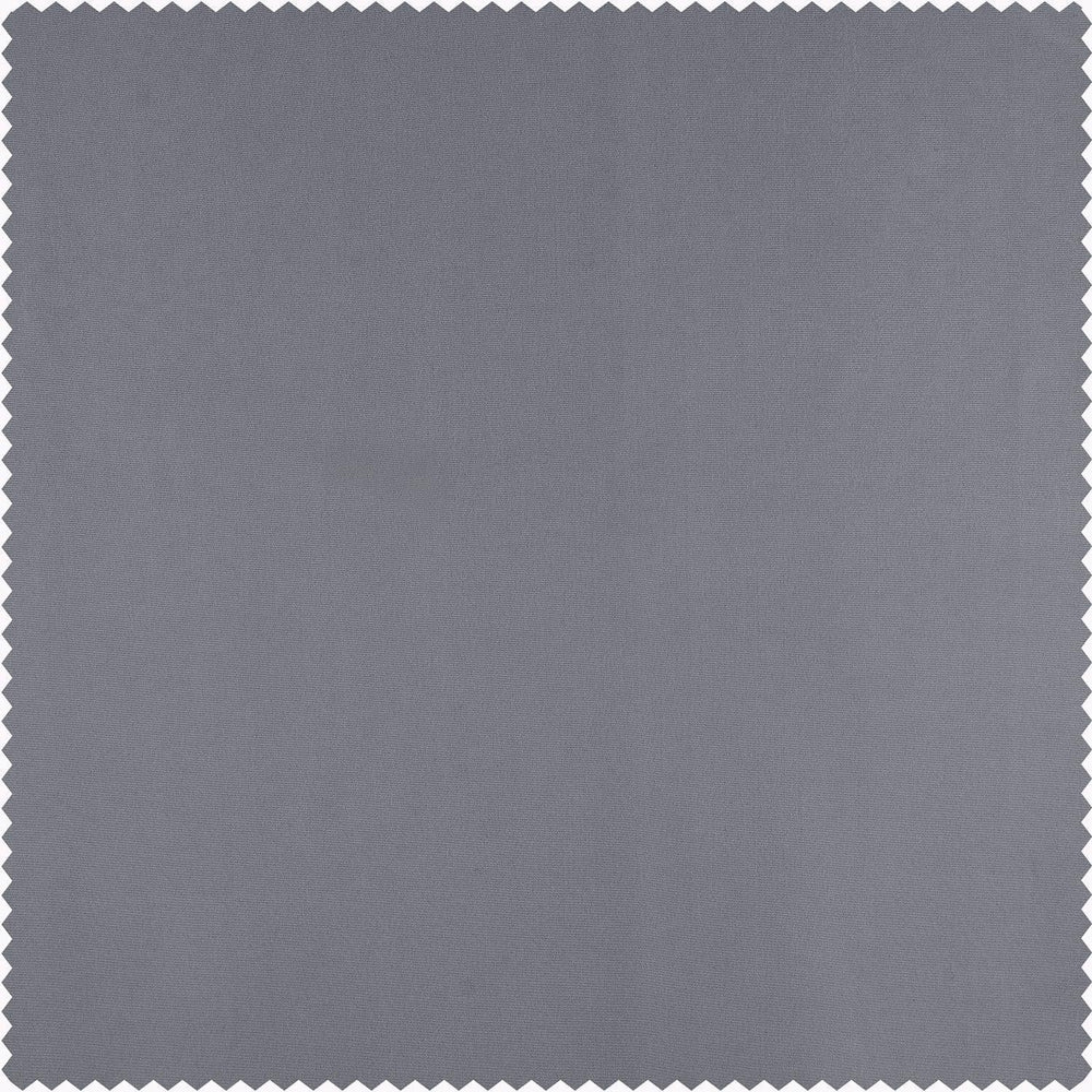 Palladium Grey Placid Thermal Swatch - HalfPriceDrapes.com