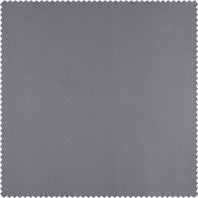 Palladium Grey Placid Thermal Swatch - HalfPriceDrapes.com