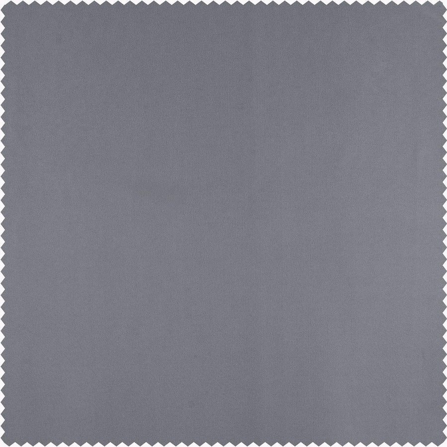 Palladium Grey Placid Thermal Swatch - HalfPriceDrapes.com