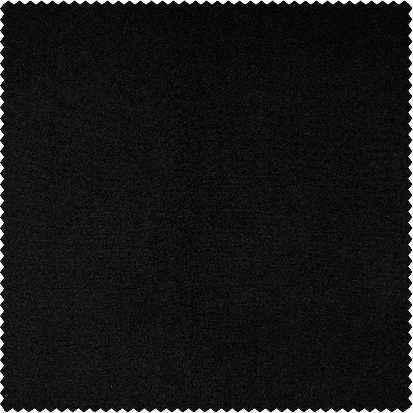Runway Black Placid Thermal Swatch - HalfPriceDrapes.com