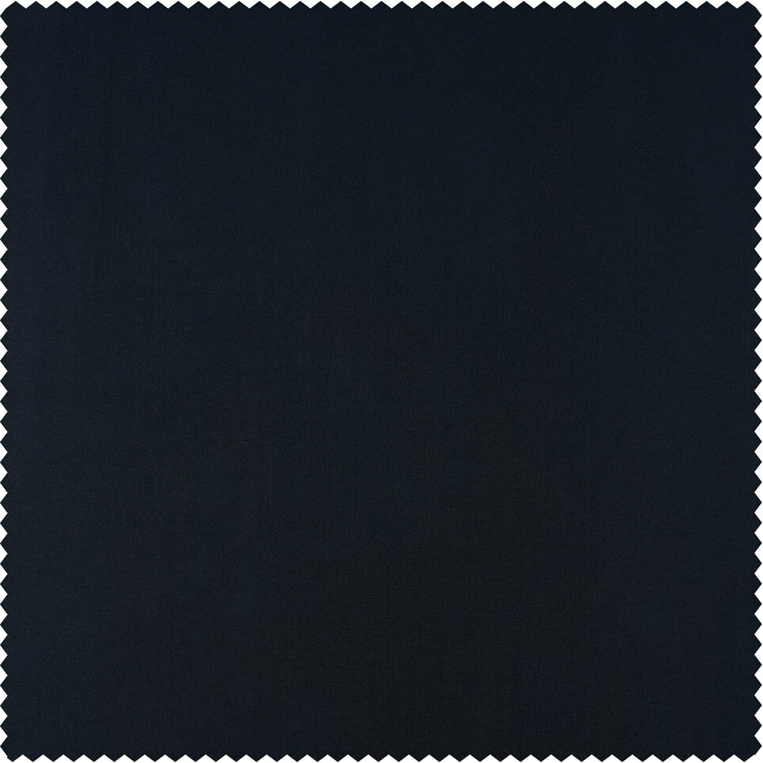 Patriot Navy Placid Thermal Swatch - HalfPriceDrapes.com