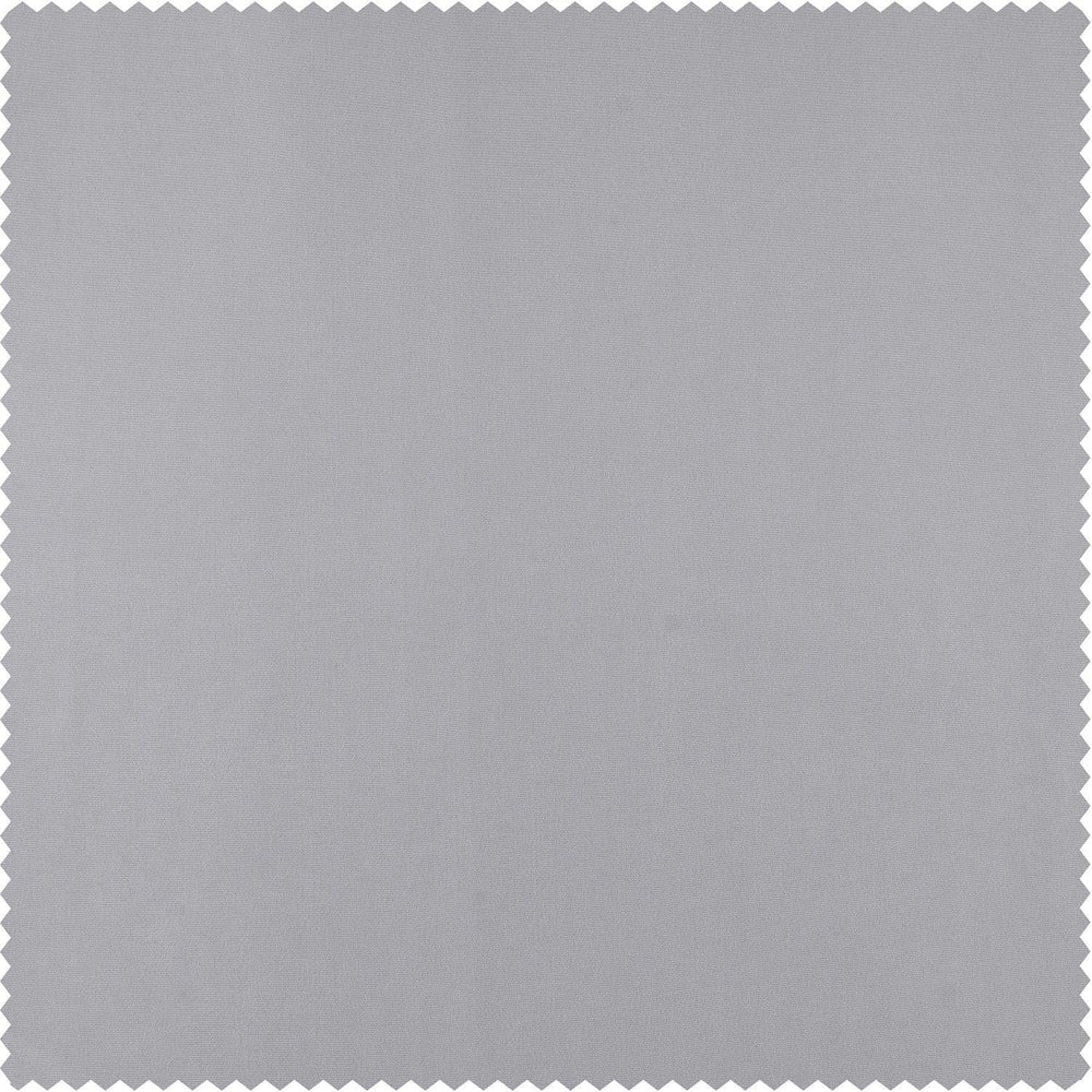 Moonlight Grey Placid Thermal Swatch - HalfPriceDrapes.com
