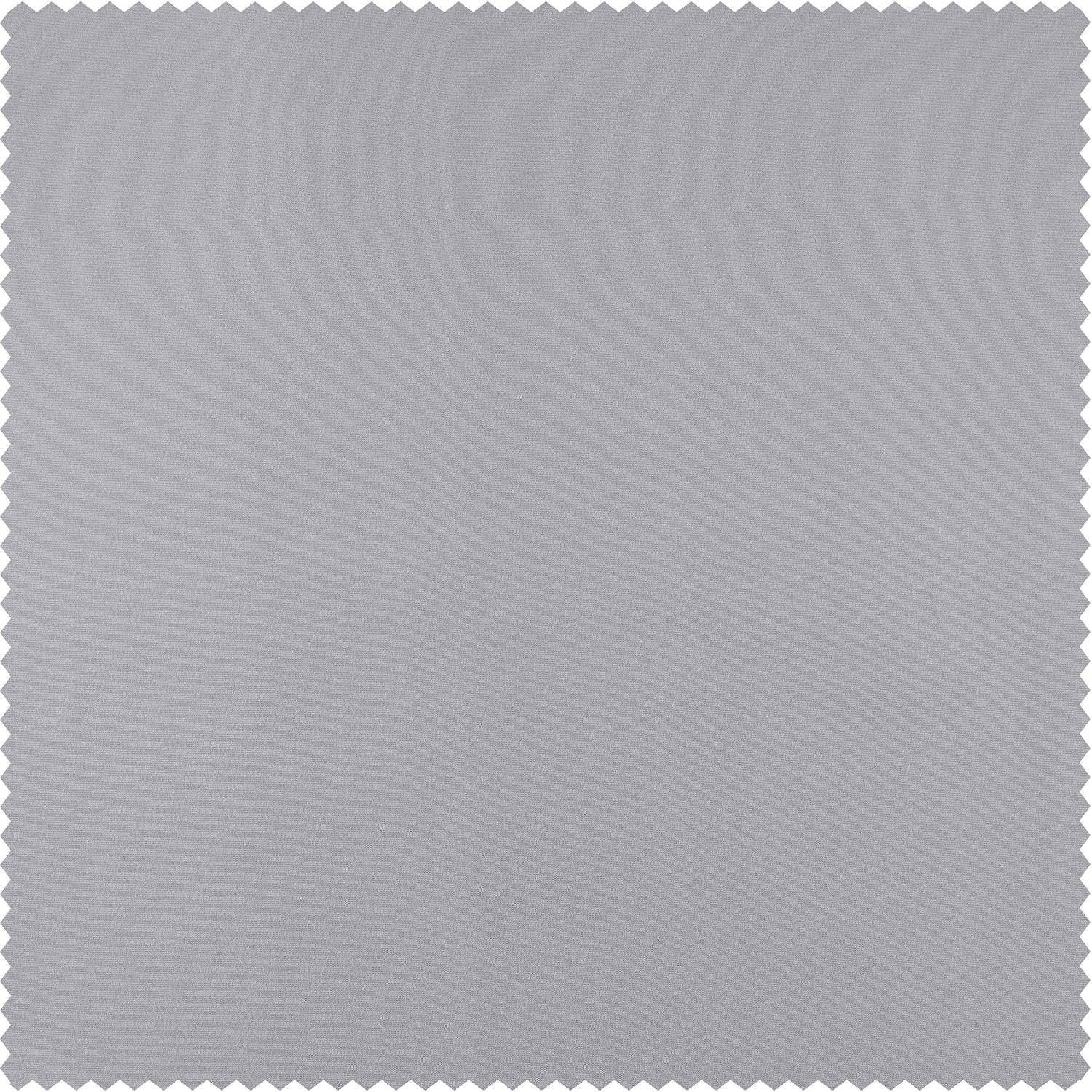 Moonlight Grey Placid Thermal Swatch - HalfPriceDrapes.com