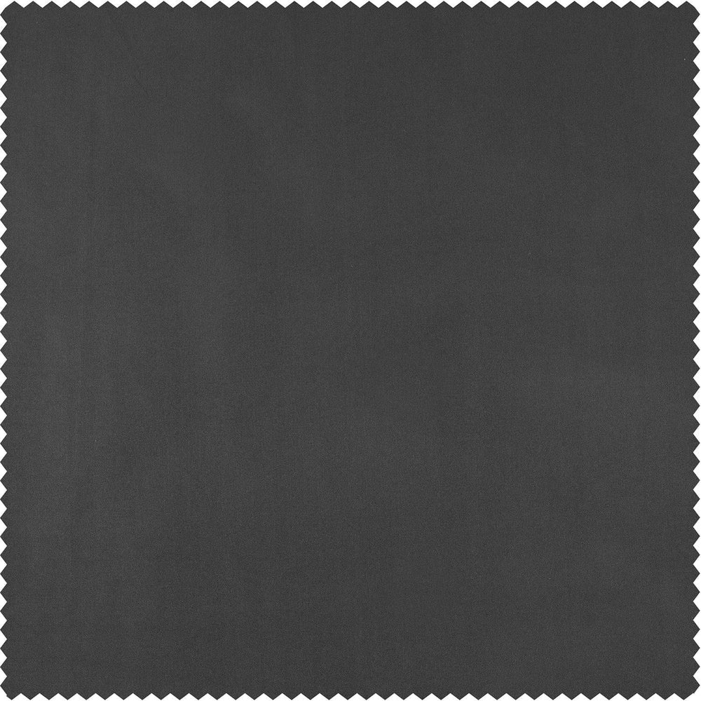 Fountain Grey Placid Thermal Swatch - HalfPriceDrapes.com