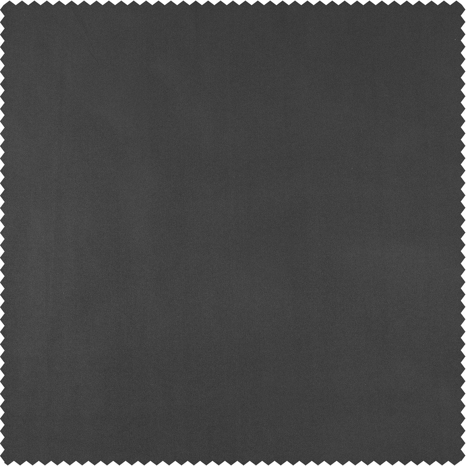 Fountain Grey Placid Thermal Swatch - HalfPriceDrapes.com