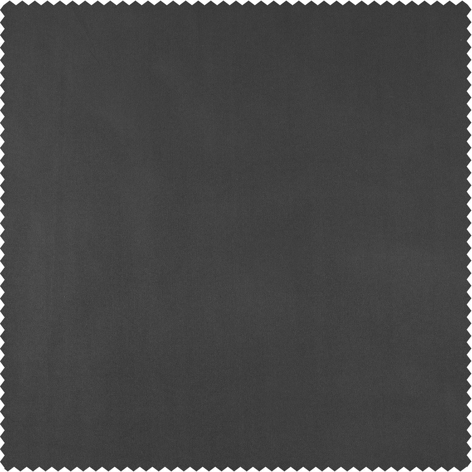 Fountain Grey Placid Thermal Swatch - HalfPriceDrapes.com