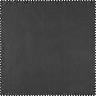 Fountain Grey Placid Thermal Swatch - HalfPriceDrapes.com