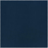 Azul Faux Silk Taffeta Swatch - HalfPriceDrapes.com