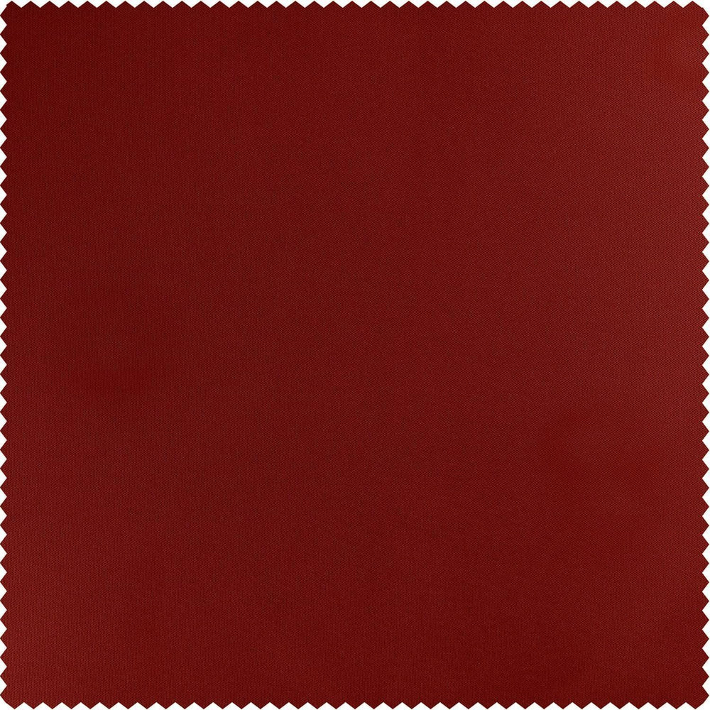 Syrah Faux Silk Taffeta Swatch - HalfPriceDrapes.com