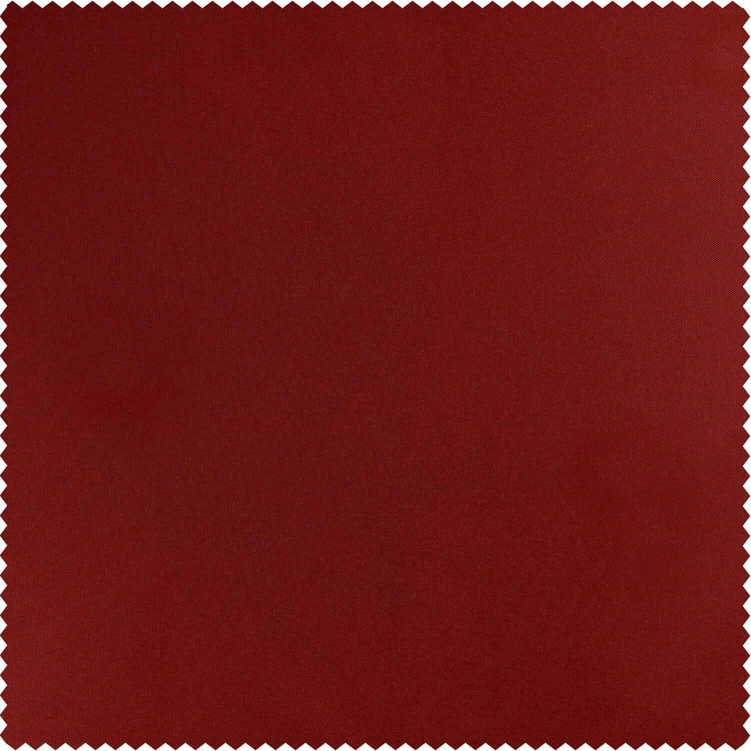 Syrah Faux Silk Taffeta Swatch - HalfPriceDrapes.com