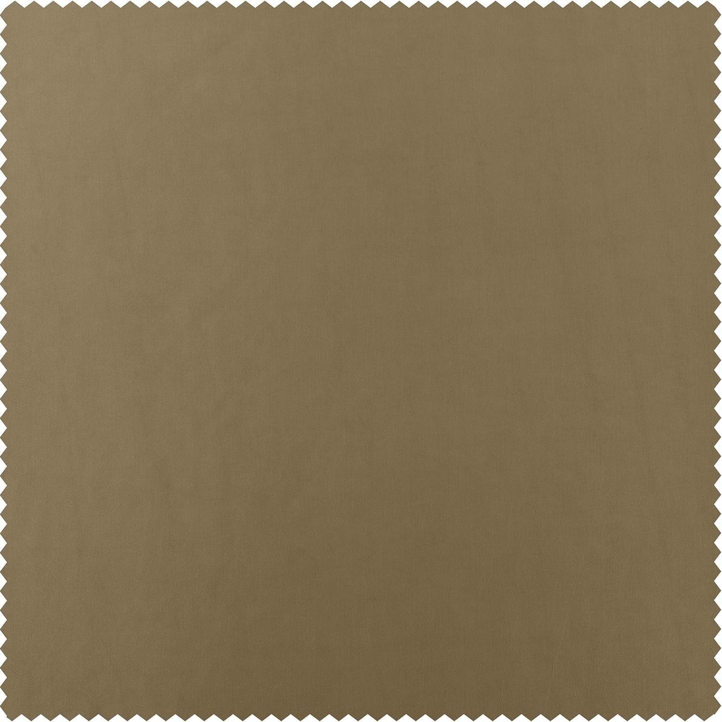 Tuscan Tan Solid Faux Silk Taffeta Swatch - HalfPriceDrapes.com