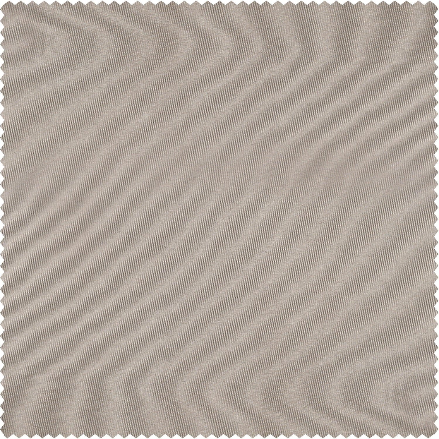 Virtual Beige Faux Silk Taffeta Swatch - HalfPriceDrapes.com