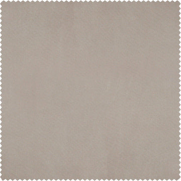 Virtual Beige Faux Silk Taffeta Swatch - HalfPriceDrapes.com