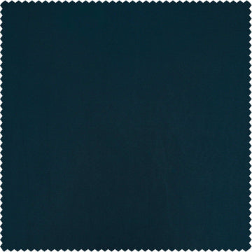Mediterranean Solid Faux Silk Taffeta Swatch - HalfPriceDrapes.com