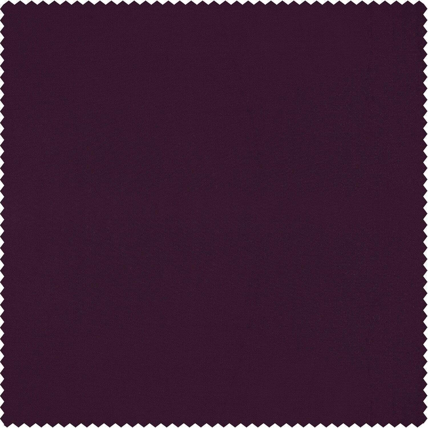 Royal Port Solid Faux Silk Taffeta Swatch
