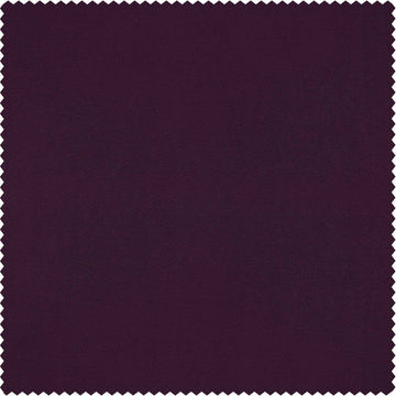 Royal Port Solid Faux Silk Taffeta Swatch