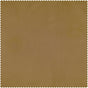 Golden Spice Faux Silk Taffeta Blackout Curtain