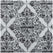Tiera Grey Damask Designer Faux Silk Taffeta Outdoor Tablecloth
