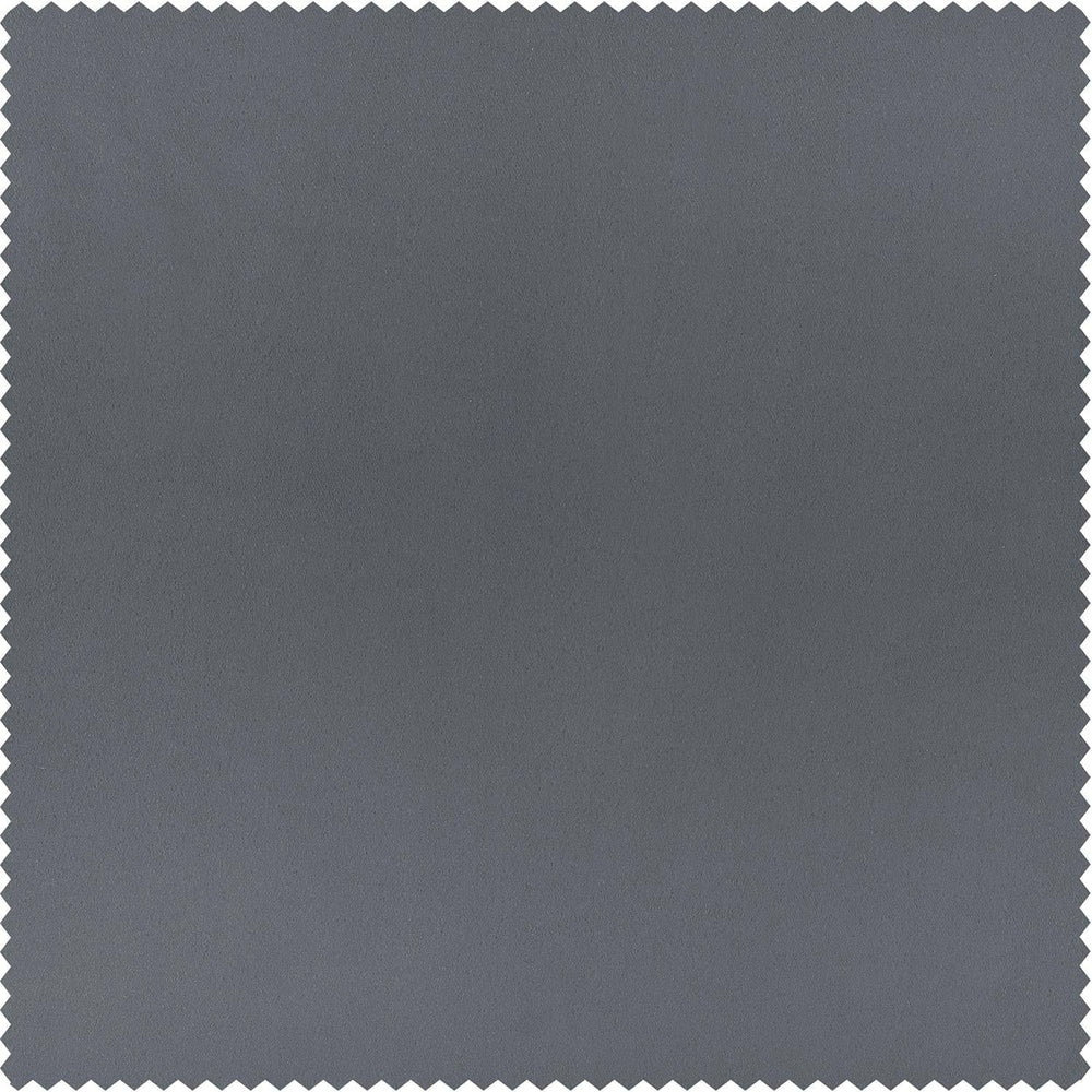 Décor Grey Performance Woven Swatch - HalfPriceDrapes.com