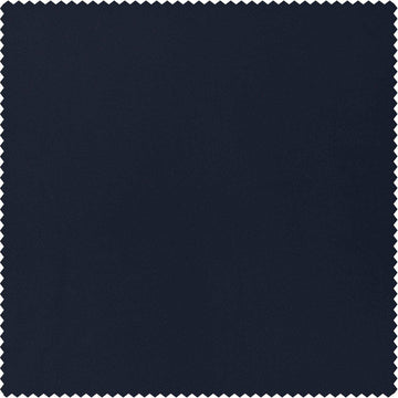 Grand Navy Performance Woven Swatch - HalfPriceDrapes.com
