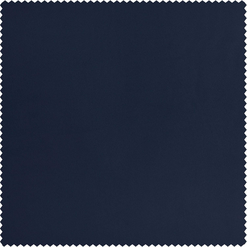 Monaco Blue Performance Woven Swatch - HalfPriceDrapes.com