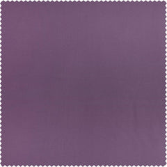 Boho Purple Performance Woven Hotel Blackout Curtain Pair (2 Panels)
