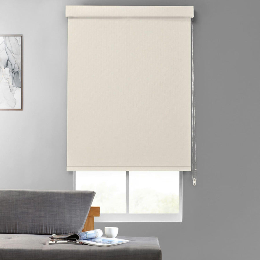 Broadcloth Textured Blackout Roller Shades