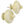 Royal Anastasia Sun Bleached Linen Wooden Rod Set