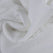 Antares White Striped Patterned Faux Linen Swatch