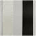 Buffed Black & White Striped Vertical Organza Swatch