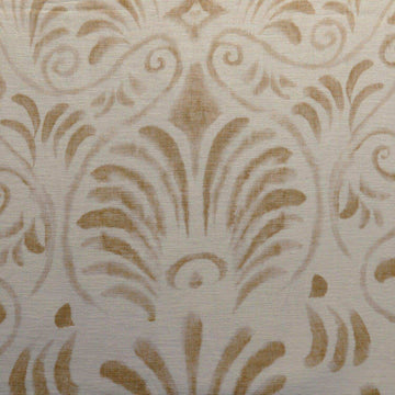 Xenia Tan  Printed Polyester Swatch
