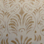 Xenia Tan Floral Swatch