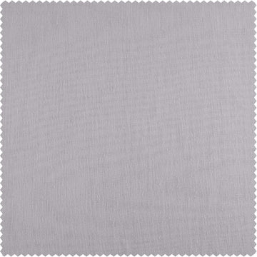 Steel Mountain Textured Faux Linen Swatch - HalfPriceDrapes.com