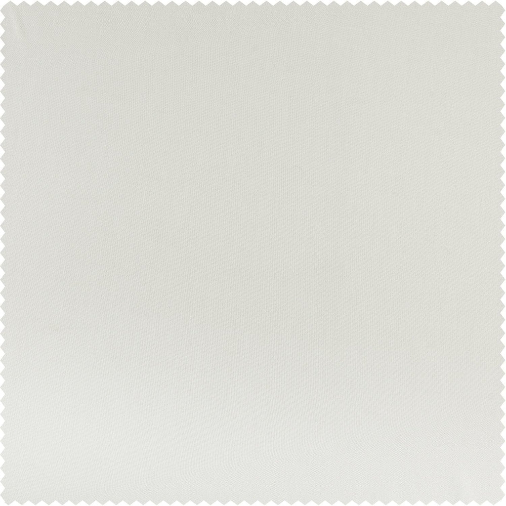Solid Off White Voile Sheer Swatch - HalfPriceDrapes.com