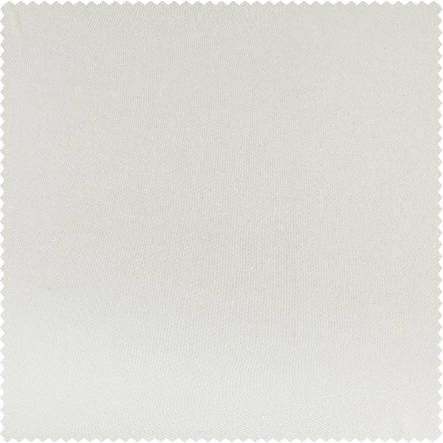 Solid Off White Voile Sheer Swatch - HalfPriceDrapes.com
