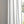 Solid Grey Extra Wide Sheer Curtain
