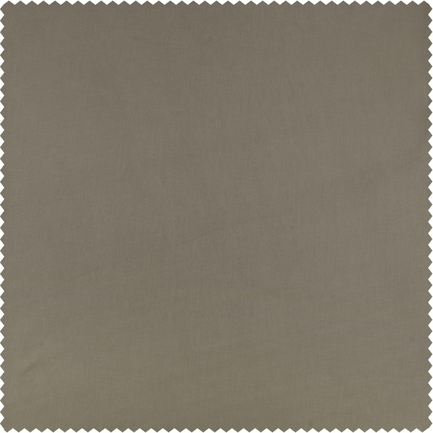 Museum Grey Voile Sheer Swatch - HalfPriceDrapes.com