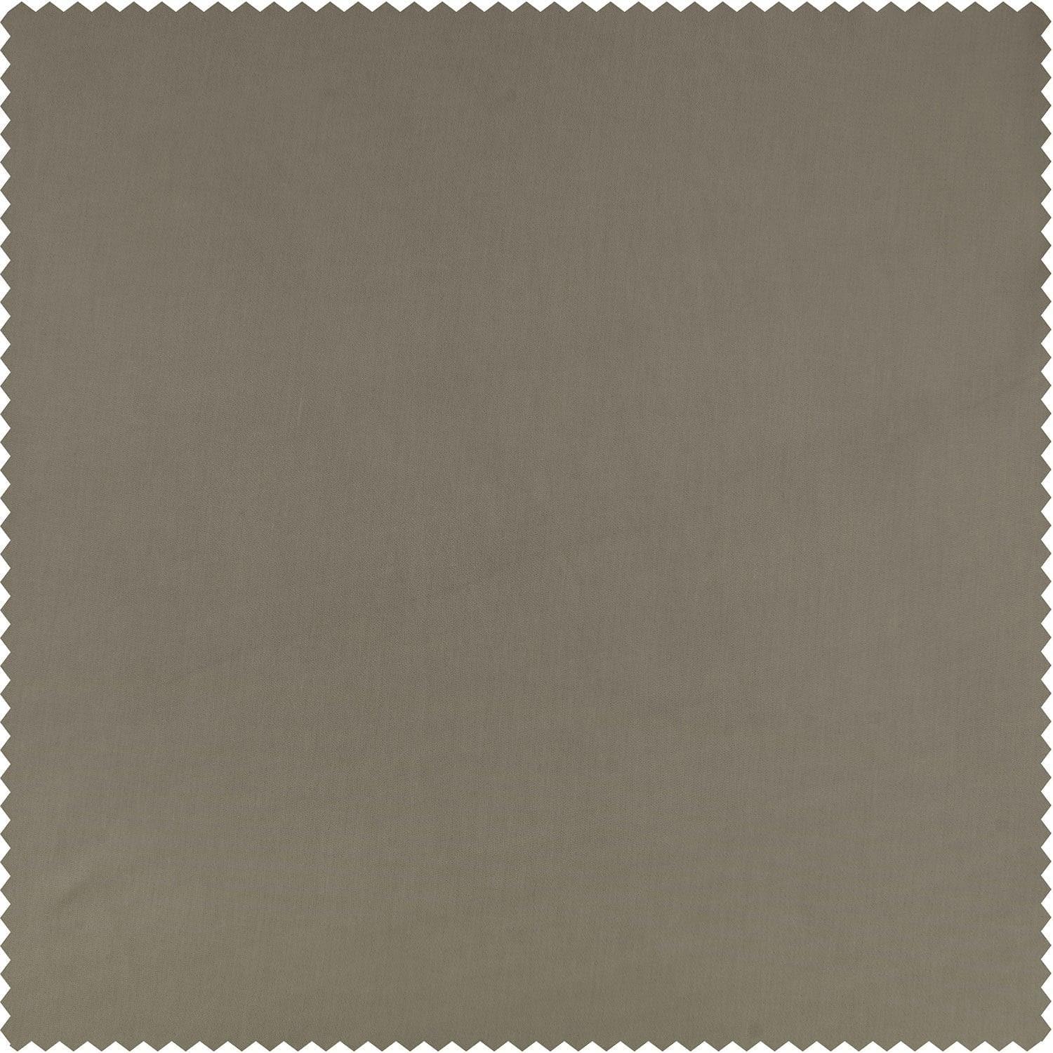 Museum Grey Voile Sheer Swatch - HalfPriceDrapes.com